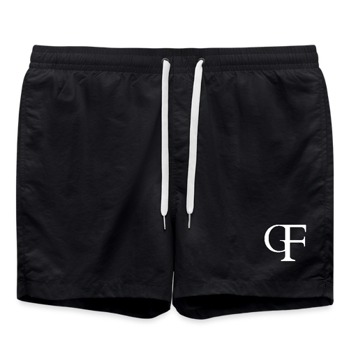 SWIMSUIT GYMFORZA - negro