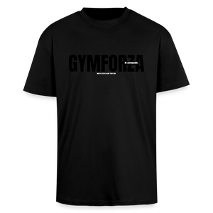 OVERSIZE UNSTOPPABLE BLACK EDITION - negro