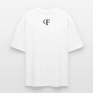 OVERSIZE GFLC - WHITE - blanco