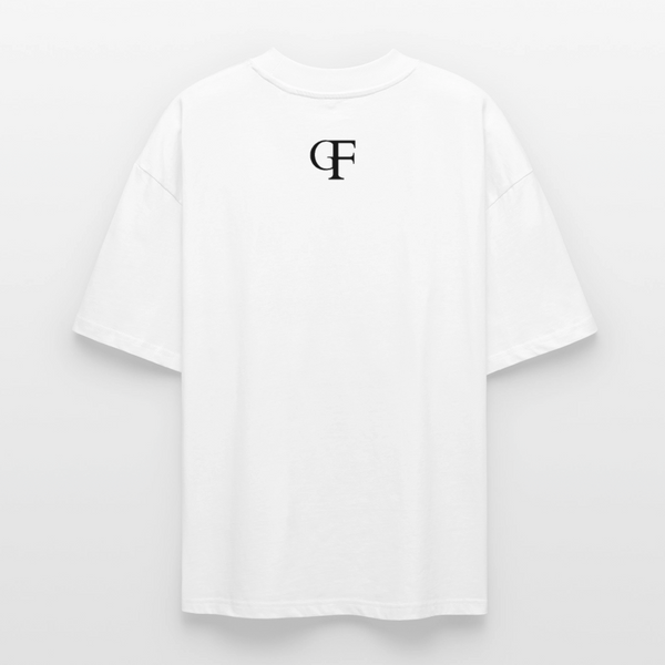 OVERSIZE GFLC - WHITE - blanco