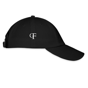 Gorra béisbol - negro/negro