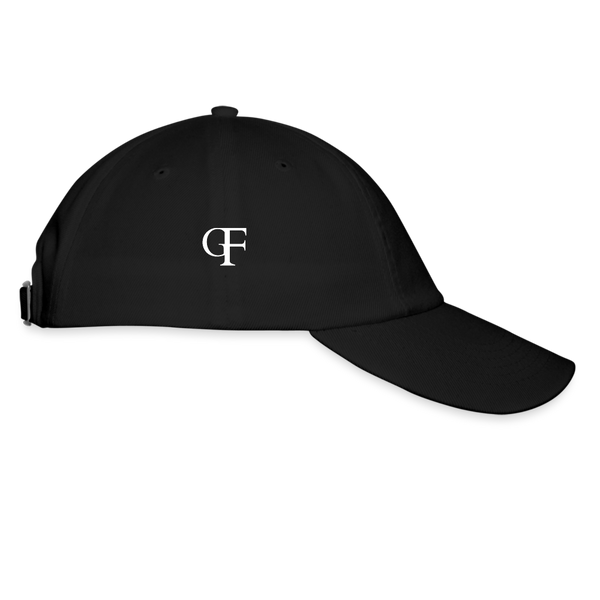 Gorra béisbol - negro/negro