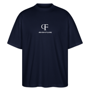 OVERSIZE NEW ERA - NAVY - azul marino