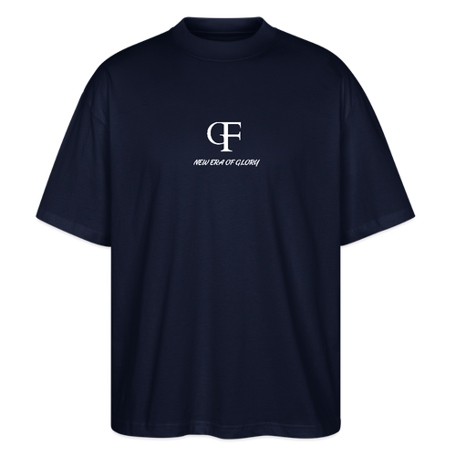 OVERSIZE NEW ERA - NAVY - azul marino