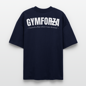 OVERSIZE NEW ERA - NAVY - azul marino