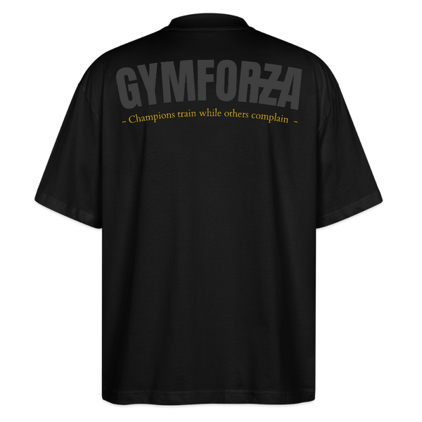 OVERSIZE NEW ERA - TRAIN>COMPLAIN - negro