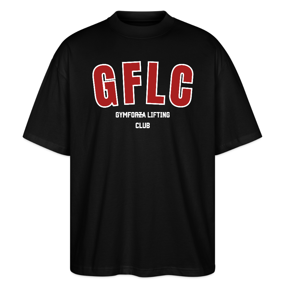 OVERSIZE GFLC - RED - negro