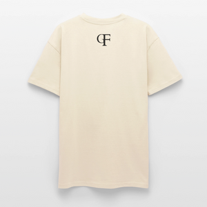 OVERSIZE - GFLC CREAM GREEN - crema
