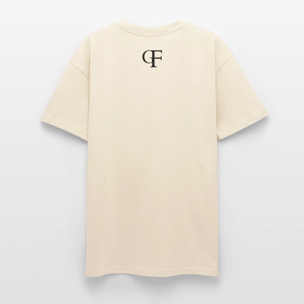 OVERSIZE - GFLC CREAM GREEN - crema