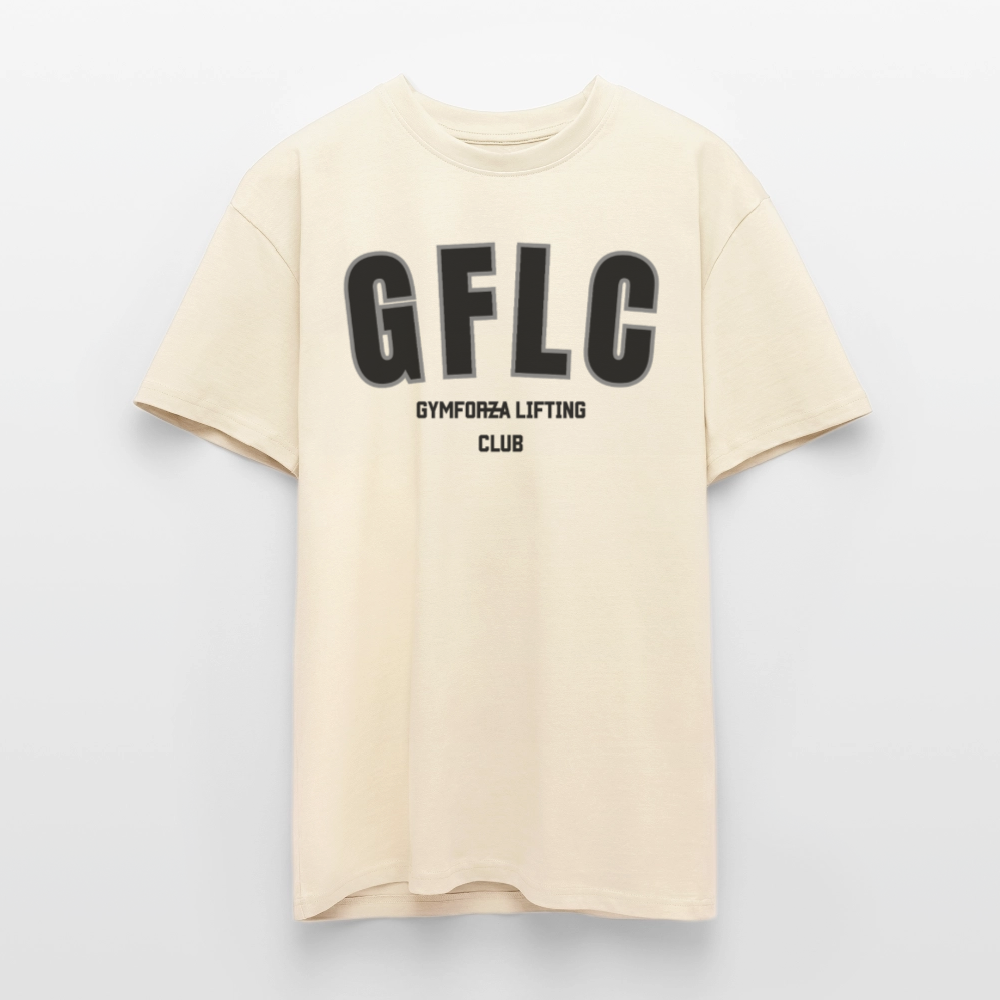 OVERSIZE - GFLC CREAM - crema