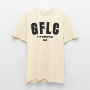 OVERSIZE - GFLC CREAM - crema