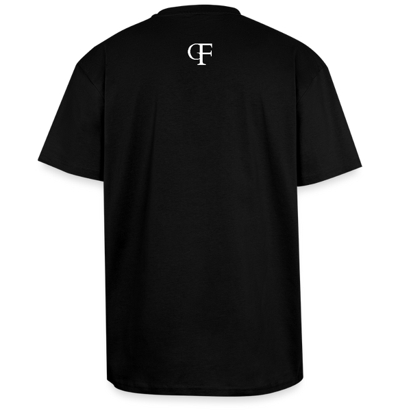 OVERSIZE UNSTOPPABLE BLACK EDITION - negro