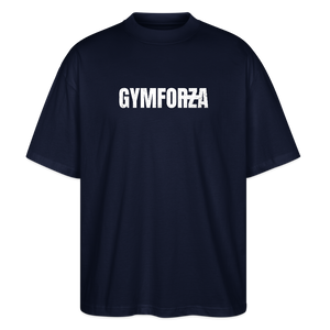 OVERSIZE WARRIOR - NAVY - azul marino