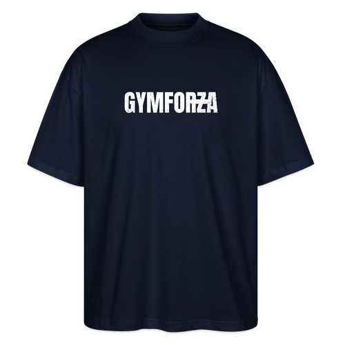 OVERSIZE WARRIOR - NAVY - azul marino