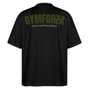 OVERSIZE NEW ERA - ARMY - negro