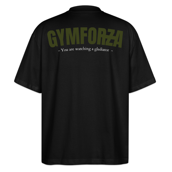 OVERSIZE NEW ERA - ARMY - negro