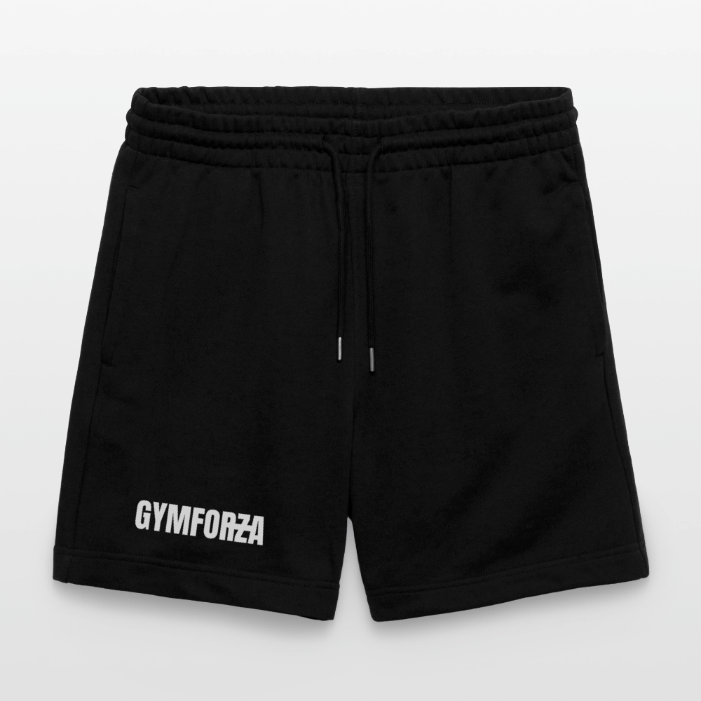 TRAINER SHORTS - GYMFORZA - negro