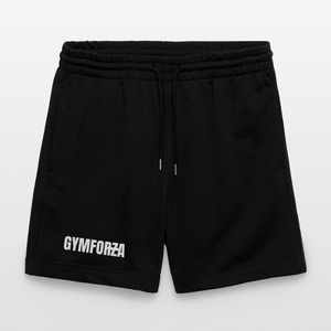 TRAINER SHORTS - GYMFORZA - negro