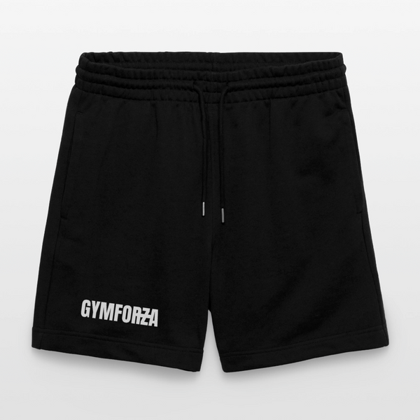 TRAINER SHORTS - GYMFORZA - negro