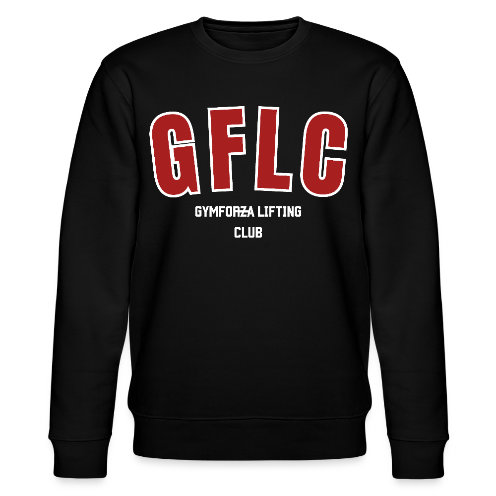 HOODIE GYMFORZA - GFLC - negro
