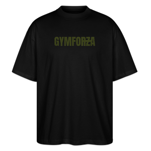 OVERSIZE WARRIOR -  ARMY - negro