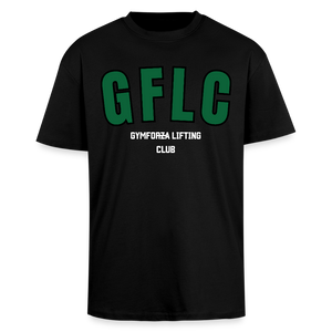 OVERSIZE - GFLC GREEN - negro