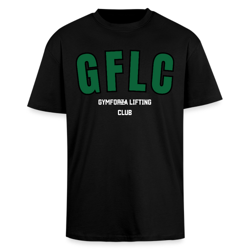 OVERSIZE - GFLC GREEN - negro