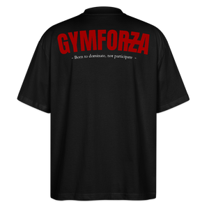 OVERSIZE NEW ERA - DOMINATE - negro