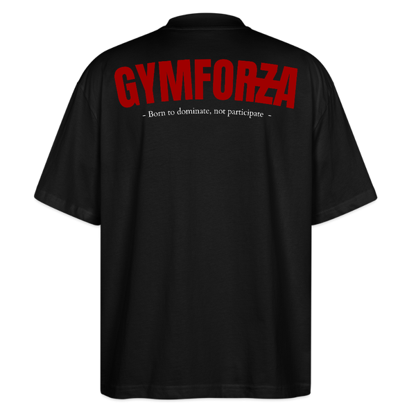 OVERSIZE NEW ERA - DOMINATE - negro