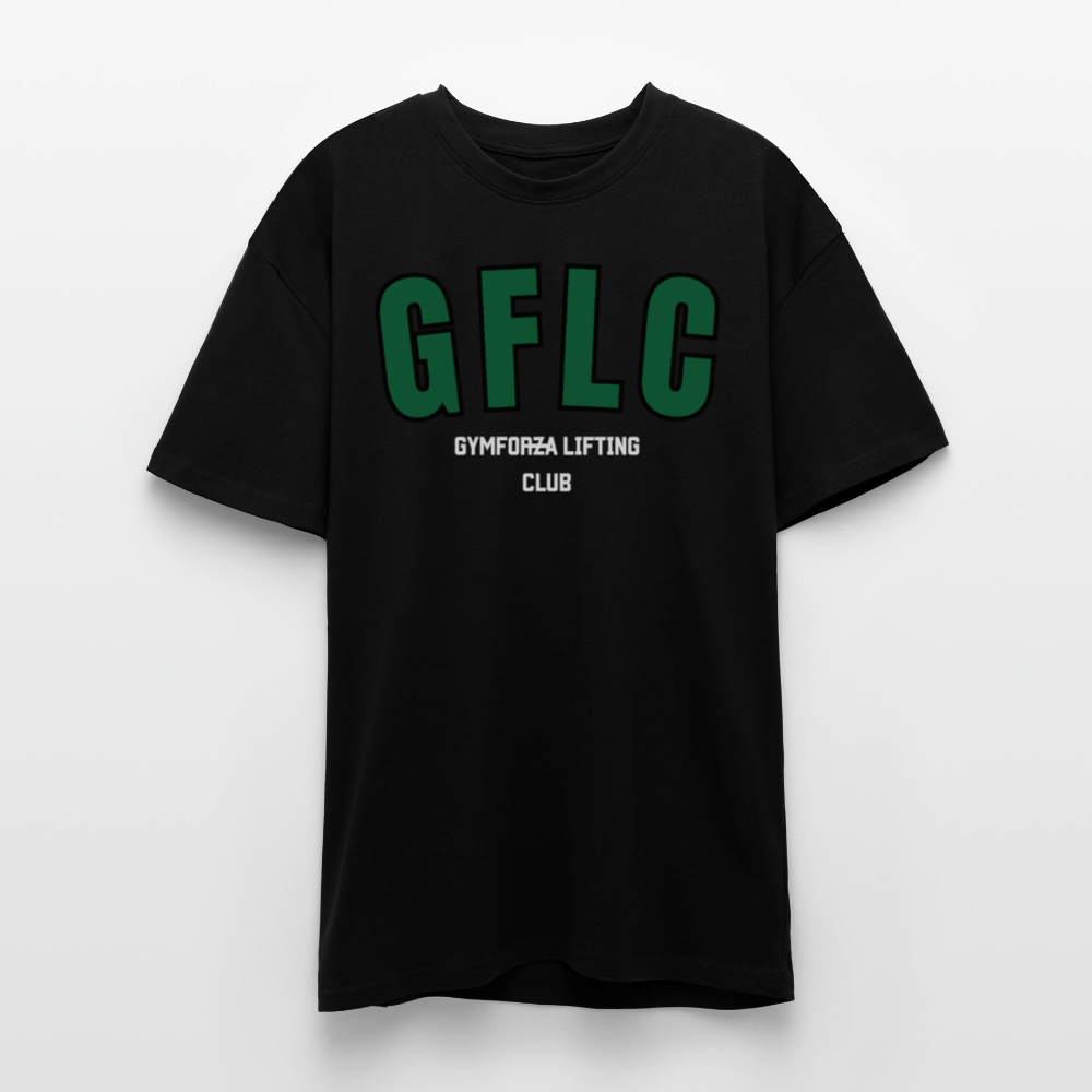 OVERSIZE - GFLC GREEN - negro