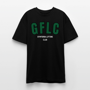 OVERSIZE - GFLC GREEN - negro