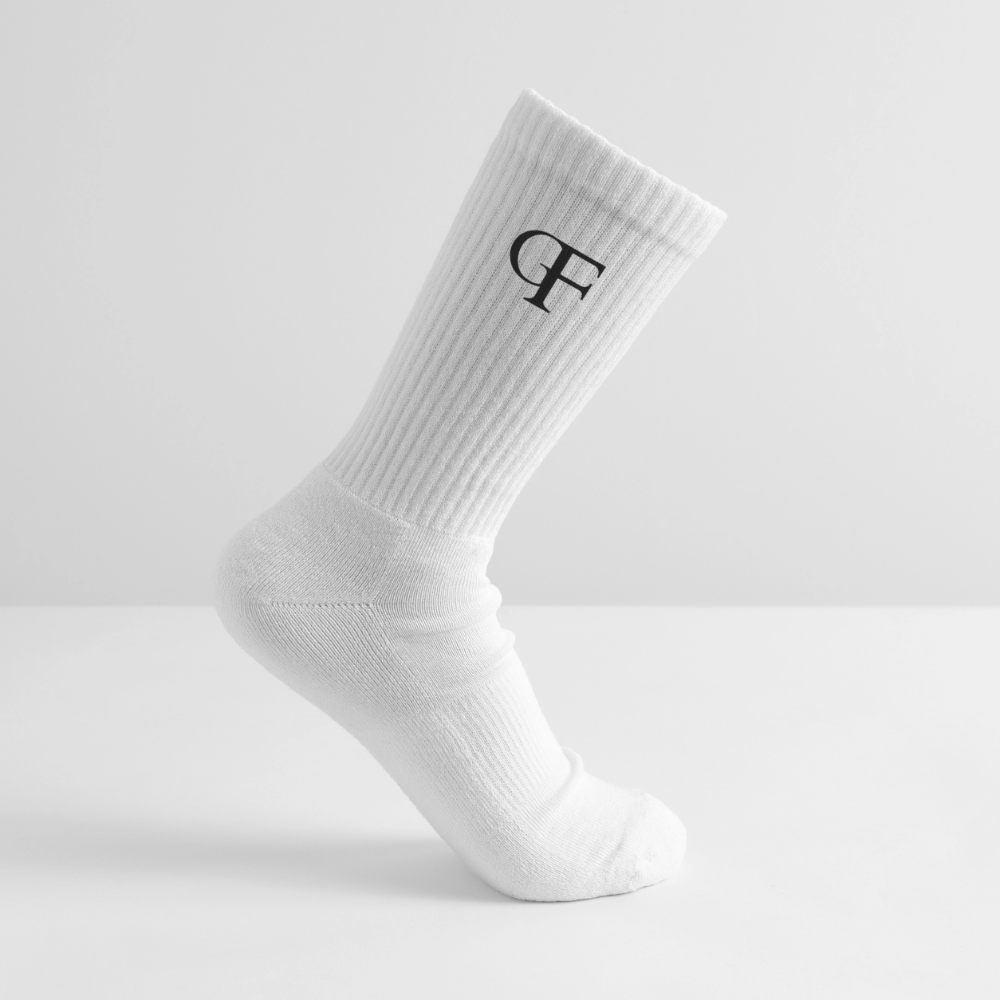 SOCKS GF - blanco