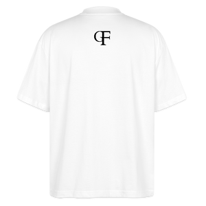 OVERSIZE GFLC - WHITE - blanco