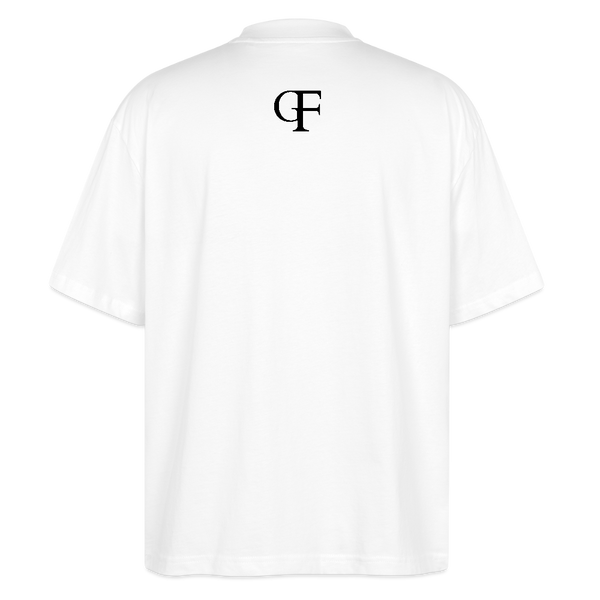 OVERSIZE GFLC - WHITE - blanco
