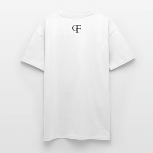 OVERSIZE - BE UNSTOPPABLE - blanco