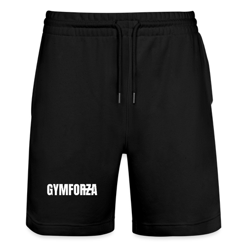 TRAINER SHORTS - GYMFORZA - negro