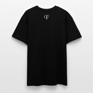 OVERSIZE UNSTOPPABLE BLACK EDITION - negro