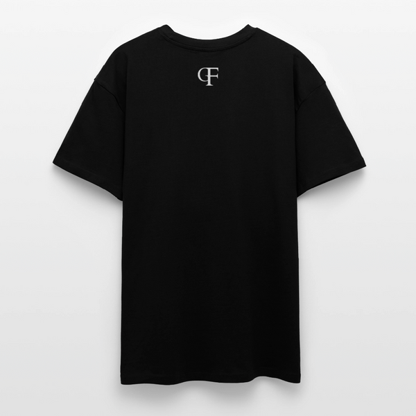 OVERSIZE UNSTOPPABLE BLACK EDITION - negro