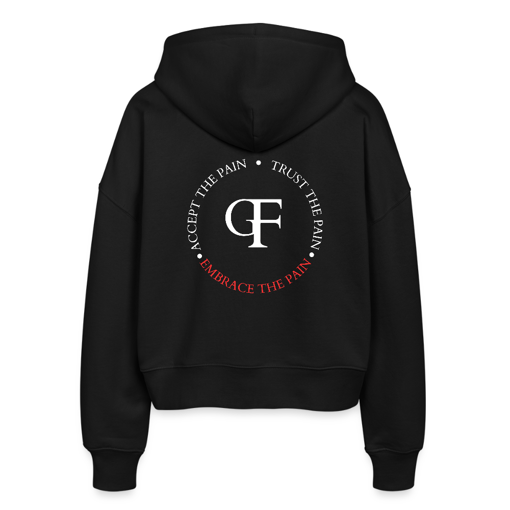 HOODIE GYMFORZA - GOLDEN ERA - negro