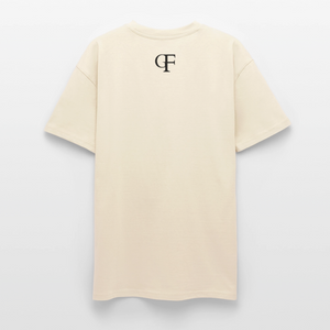 OVERSIZE - GFLC CREAM - crema