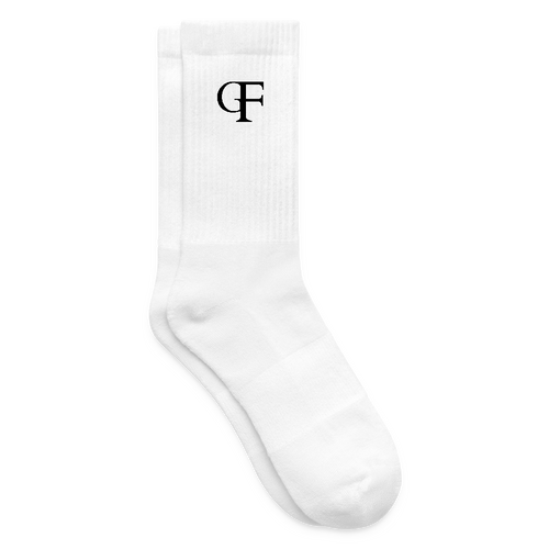 SOCKS GF - blanco