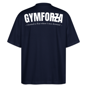 OVERSIZE NEW ERA - NAVY - azul marino