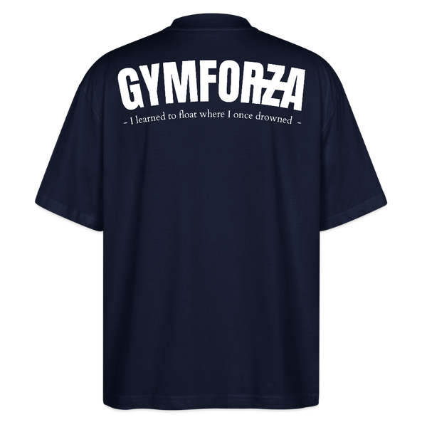 OVERSIZE NEW ERA - NAVY - azul marino