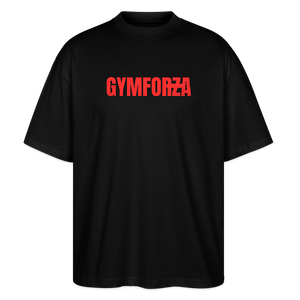 OVERSIZE WARRIOR - RED - negro