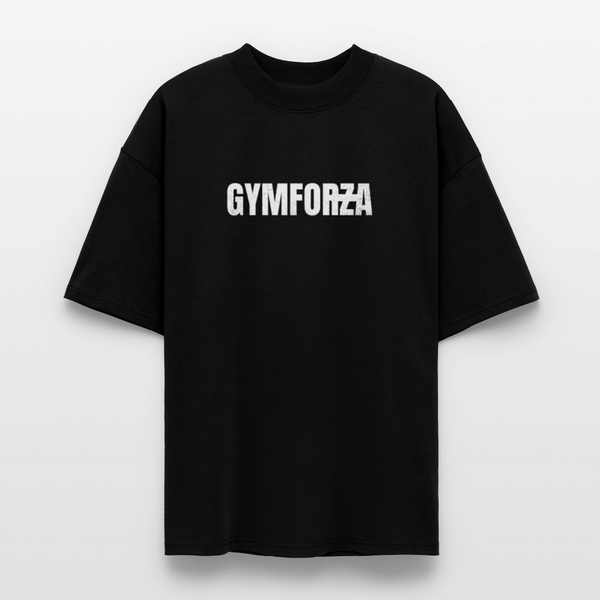 OVERSIZE WARRIOR - WHITE - negro