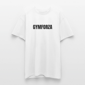 OVERSIZE - BE UNSTOPPABLE - blanco