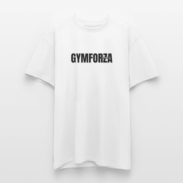 OVERSIZE - BE UNSTOPPABLE - blanco