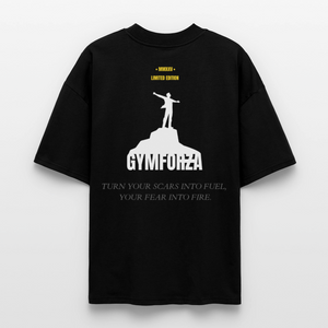 OVERSIZE - WINNERS MAKE HISTORY - negro