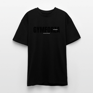 OVERSIZE UNSTOPPABLE BLACK EDITION - negro