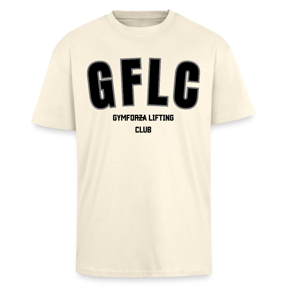 OVERSIZE - GFLC CREAM - crema